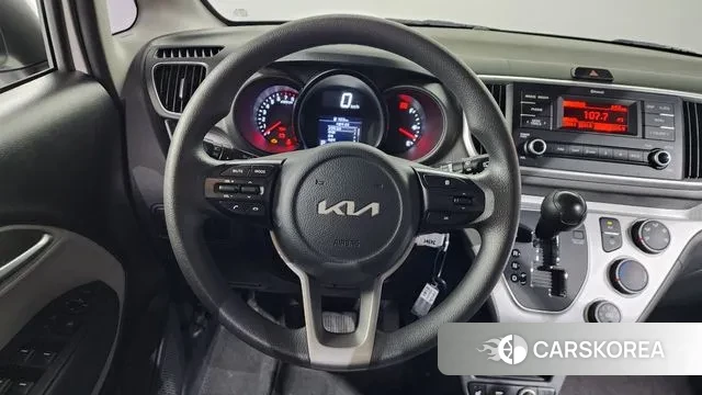 Kia The New Ray 2022 Белый из Кореи, фото 4