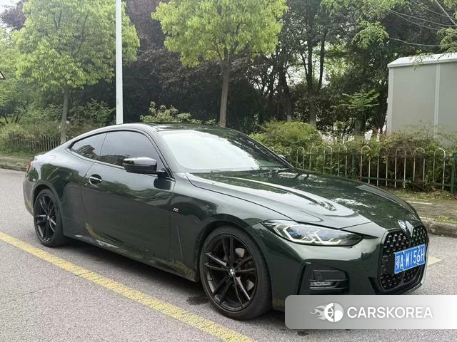 BMW 4 series 2023 Другой из Китая, фото 4
