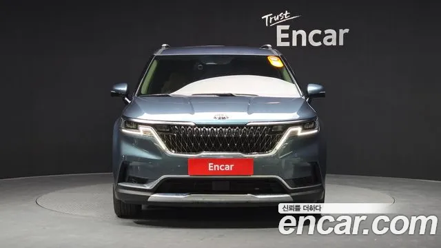 Kia Carnival 4th generation id 2684396 из Кореи 4