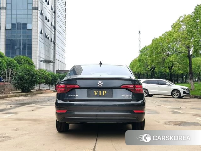 Volkswagen Sagitar 2022 Черный из Китая, фото 4