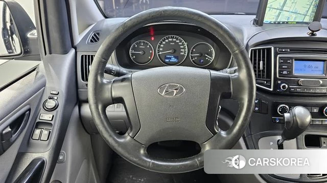 Hyundai The New Grand Starex 2018 Синий из Кореи, фото 4