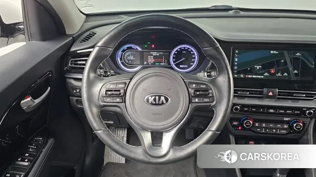 Kia The New Niro 2020 Белый из Кореи, фото 4