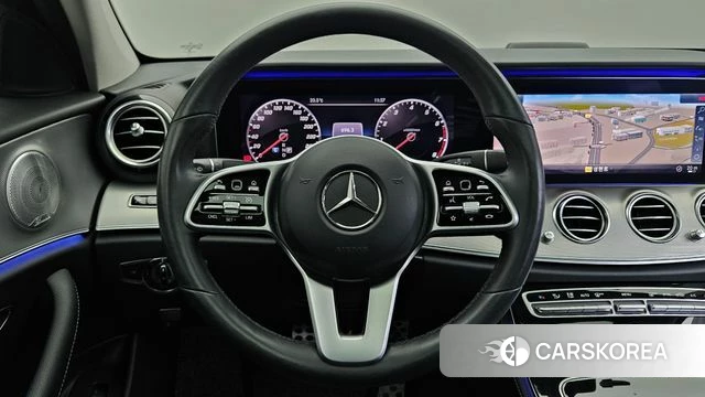 Mercedes-Benz E-Class W213 2019 Белый из Кореи, фото 4