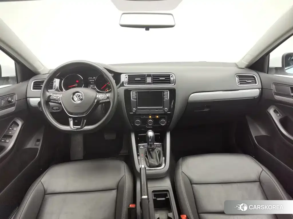 Volkswagen Sagitar 2018 Белый из Китая, фото 4