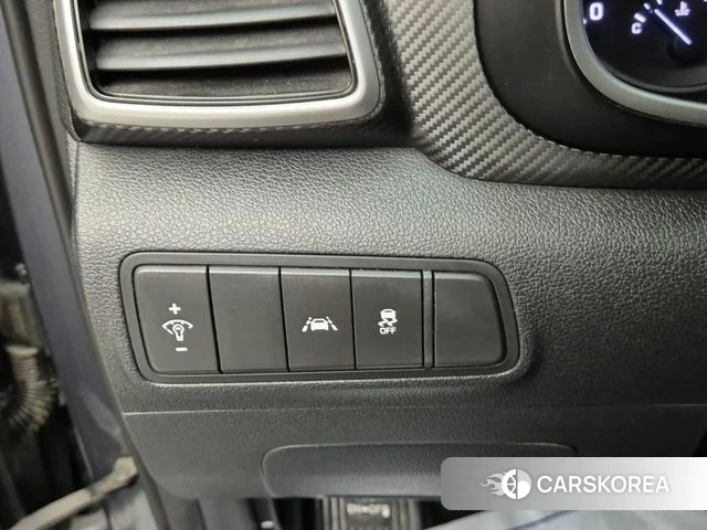 Hyundai All New Tucson 2019 Серый из Кореи, фото 4