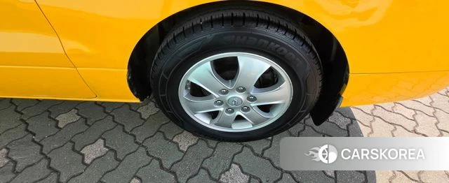 Hyundai The New Grand Starex 2019 Желтый из Кореи, фото 4