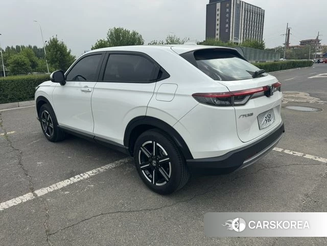 Honda Binzhi 2023 Белый из Китая, фото 4
