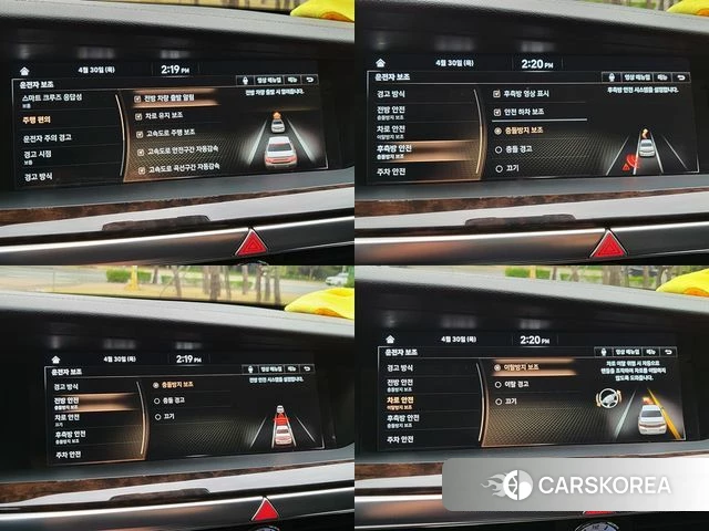 Genesis G90 2020 Черный из Кореи, фото 4