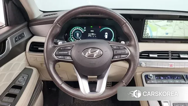 Hyundai Palisade 2021 Черный из Кореи, фото 4