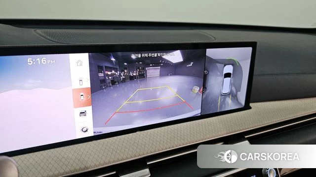 Genesis GV80 2024 Белый из Кореи, фото 4