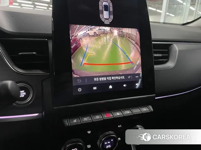 Renault Korea (Samsung) XM3 2020 Серый из Кореи, фото 4