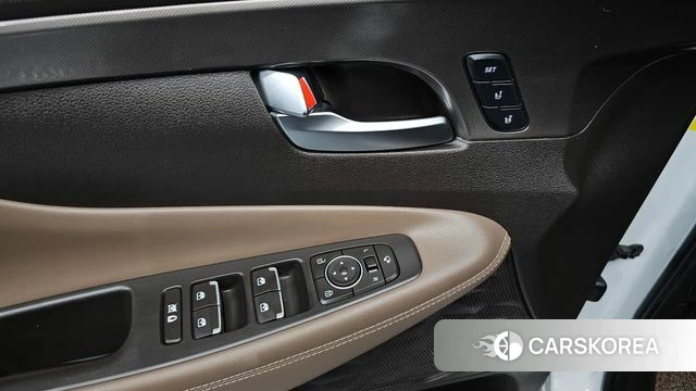 Hyundai Santa Fe TM 2019 Белый из Кореи, фото 4