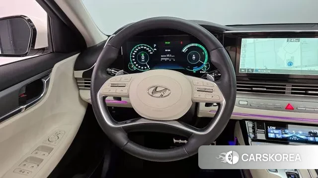 Hyundai The New Grandeur IG Hybrid id 2969661 из Кореи 4