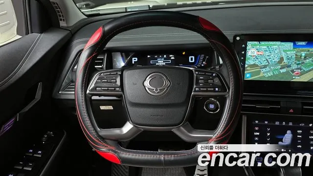 Ssangyong Torres id 2681155 из Кореи 4