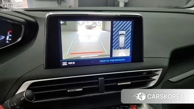 Peugeot 3008 second generation 2019 Белый из Кореи, фото 4