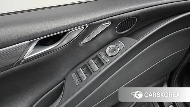 Genesis G80 (RG3) 2020 Серый из Кореи, фото 4