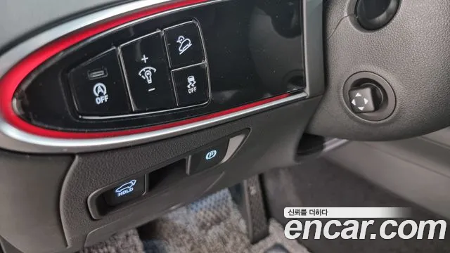 Genesis GV70 id 2653190 из Кореи 4