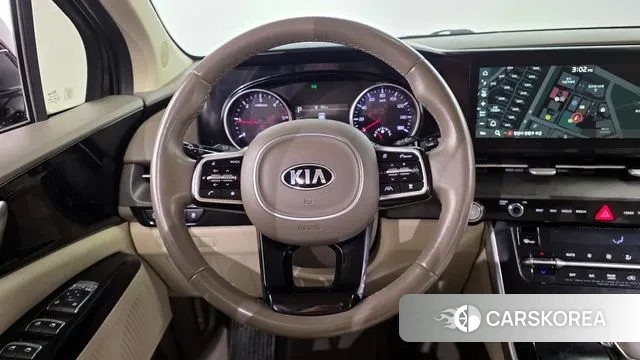 Kia Carnival 4th generation 2021 Черный из Кореи, фото 4