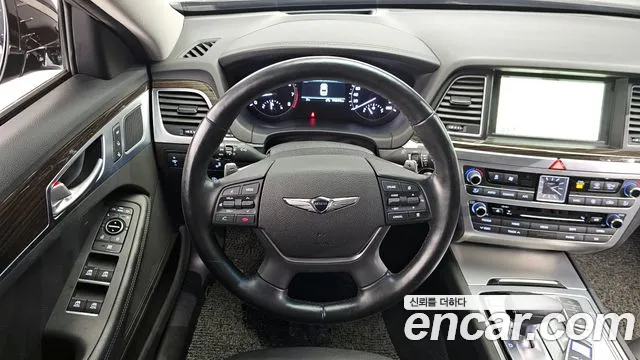 Genesis G80 id 2426401 из Кореи 4