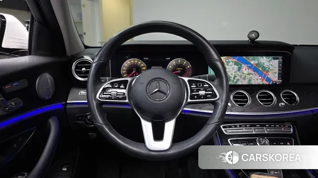 Mercedes-Benz E-Class W213 2019 Белый из Кореи, фото 4