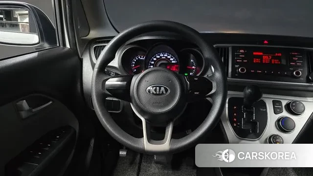 Kia The New Ray 2018 Белый из Кореи, фото 4