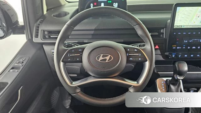 Hyundai Staria 2025 Черный из Кореи, фото 4