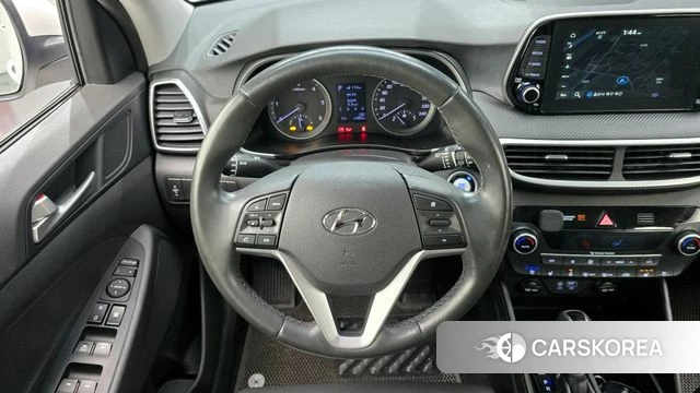 Hyundai All New Tucson 2019 Белый из Кореи, фото 4