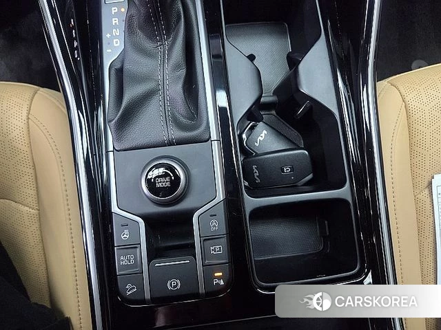 Kia Sorento 4th Generation 2023 Белый из Кореи, фото 4