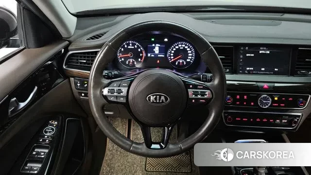 Kia Come New K7 2018 Черный из Кореи, фото 4