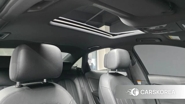 Audi New A6 2018 Синий из Кореи, фото 4