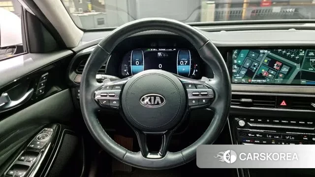 Kia K7 Premier 2020 Белый из Кореи, фото 4