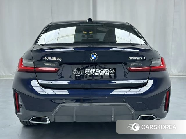 BMW 3 series 2024 Черный из Китая, фото 4