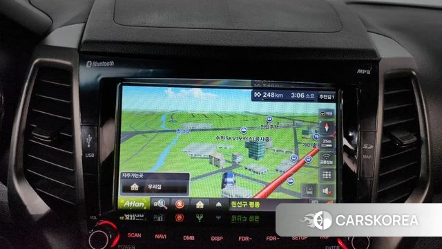 Ssangyong Tivoli Armor 2019 Синий из Кореи, фото 4