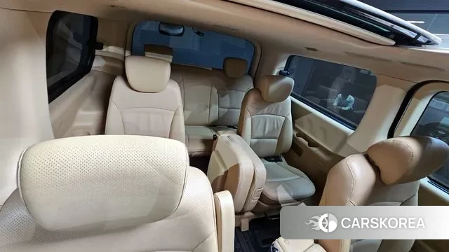 Hyundai The New Grand Starex 2020 Белый из Кореи, фото 4