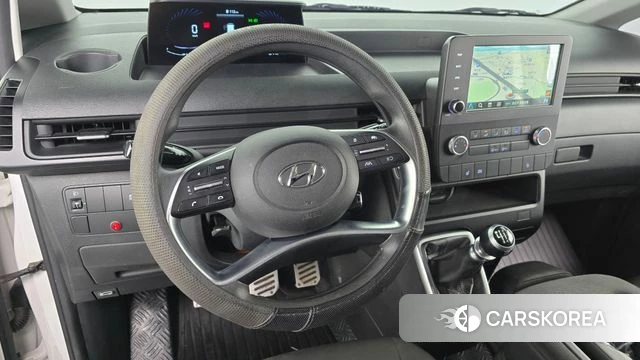 Hyundai Staria 2021 Белый из Кореи, фото 4