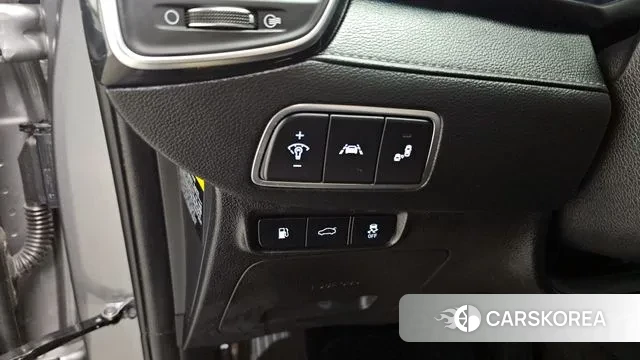 Hyundai Grandeur IG 2018 Серый из Кореи, фото 4