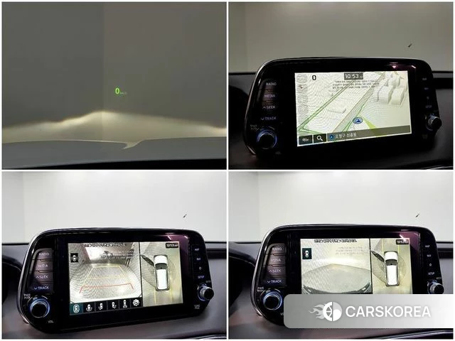 Hyundai Santa Fe TM 2018 Белый из Кореи, фото 4