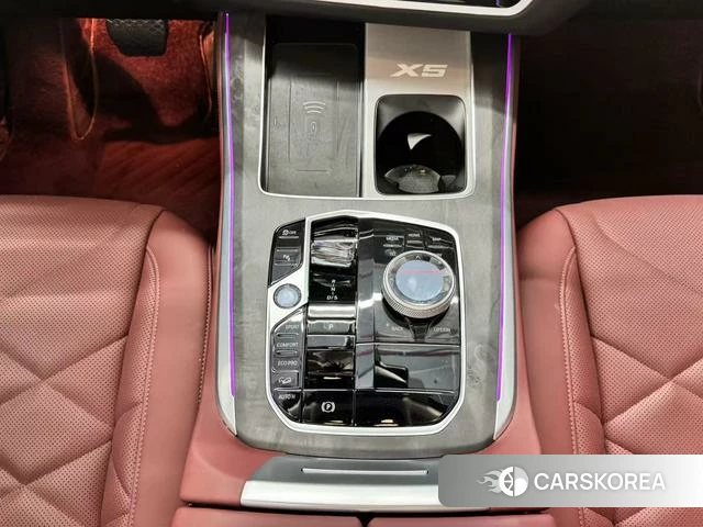 BMW X5 2024 Черный из Китая, фото 4