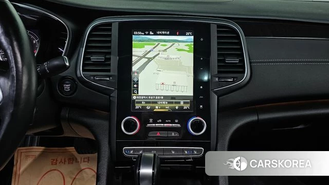 Renault Korea (Samsung) SM6 2018 Черный из Кореи, фото 4