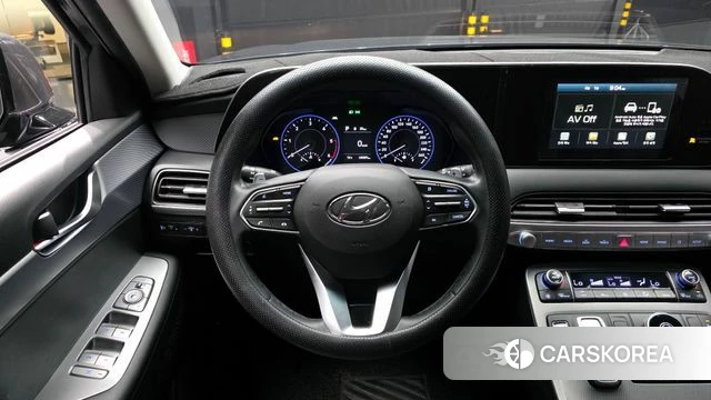 Hyundai Palisade 2019 Серый из Кореи, фото 4