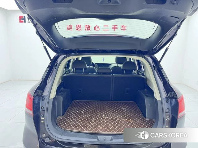 Baowo BX7 2018 Черный из Китая, фото 4