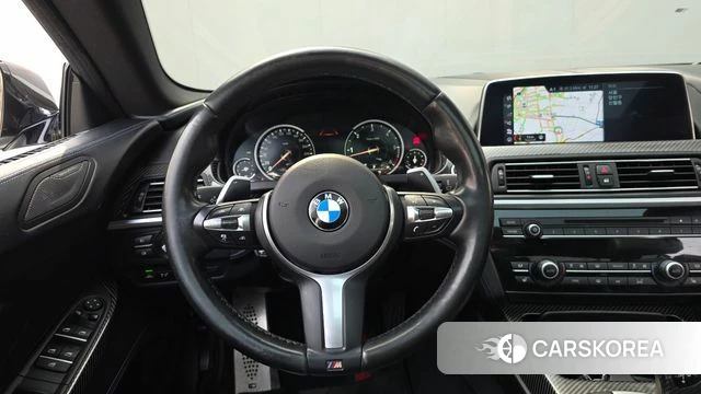 BMW 6 Series (F12) 2018 Белый из Кореи, фото 4