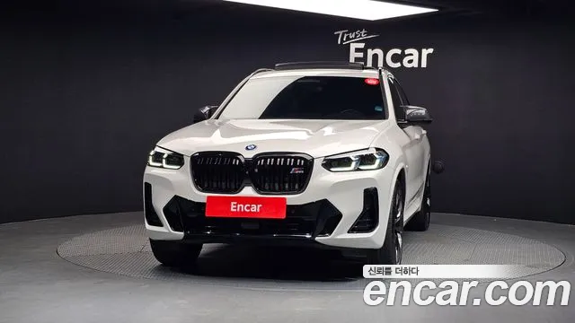 BMW iX3 id 2646199 из Кореи 4