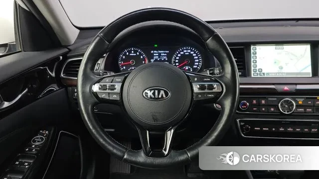 Kia Come New K7 2018 Белый из Кореи, фото 4