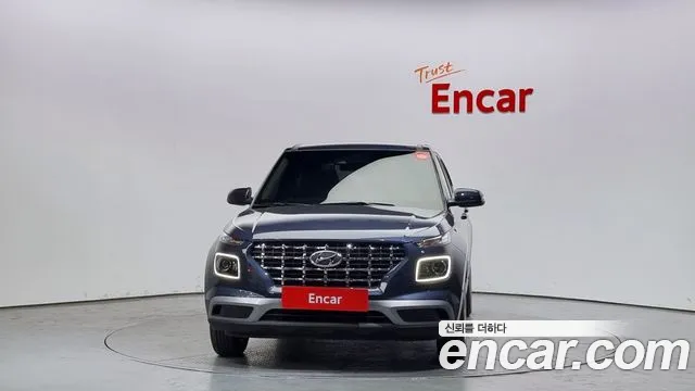 Hyundai Venue id 2666971 из Кореи 4