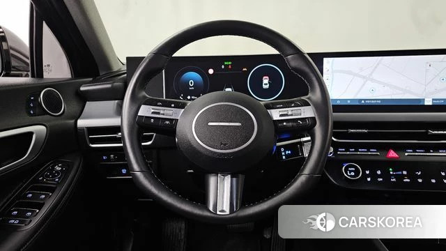 Hyundai Sonata D Edge (DN8) 2025 Серый из Кореи, фото 4