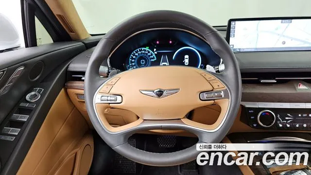 Genesis G80 (RG3) id 2688766 из Кореи 4