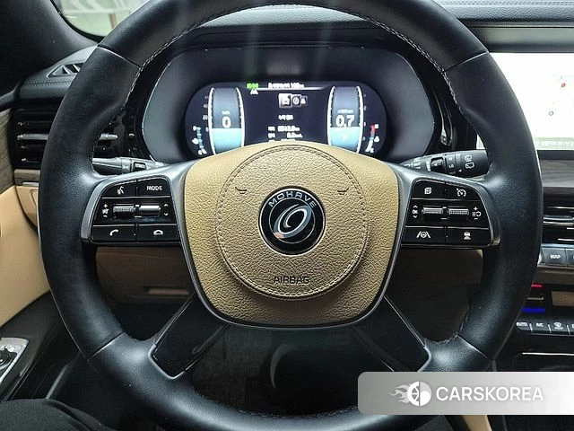 Kia Mohave Master 2021 Белый из Кореи, фото 4