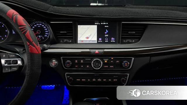Kia Come New K7 2019 Серый из Кореи, фото 4