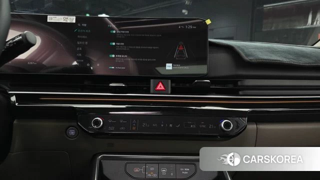 Kia The New Carnival 4th Generation 2024 Черный из Кореи, фото 4